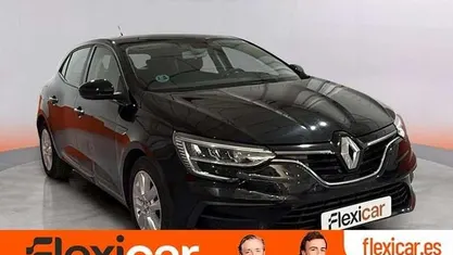 Usado Renault Mégane IV Intens 116 CV (85 kW) 2022 Utilitario