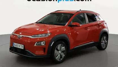 Usado Hyundai Kona Style 150 kW (204 CV) 2019 Rojo SUV