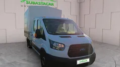 Usado 2018 Ford Transit Ambiente Berlina | 20.124 € (Super precio)