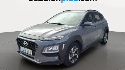 Używany Hyundai Kona 141 KM (103 kW) 2020 Szary SUV
