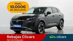 Usado 2024 Nissan Qashqai N-Connecta SUV | 27.690 € (Precio justo)