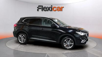 Brugt MG HS Comfort 258 HK (189 kW) 2022 Sort SUV