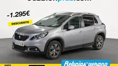 Usado 2019 Peugeot 2008 Signature Sky SUV | 14.250 € (Precio justo)