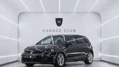 Gris Usado 2017 VW Golf VII GTD Berlina | 18.499 € (Super precio)
