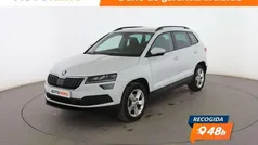 Blanco Usado 2018 Skoda Karoq Ambition SUV | 14.499 € (Precio justo)