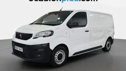 Begagnad Peugeot Expert 102 HK (75 kW) 2023 Vit Van