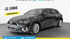 Usado 2022 Audi A3 Advanced Plus | 24.190 € (Precio justo)