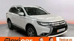 Usado 2017 Mitsubishi Outlander Motion SUV | 14.490 € (Precio justo)