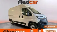Blanco Usado 2021 Fiat Ducato Van | 20.990 € (Super precio)