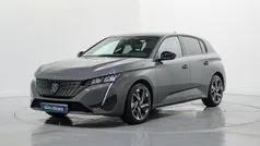 Usado 2024 Peugeot 308 Allure Berlina | 20.490 € (Precio justo)