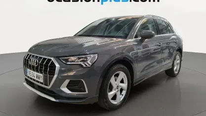 Usado Audi Q3 Advanced Plus 150 CV (110 kW) 2024 Gris SUV