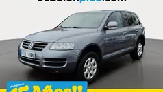 Usado 2004 VW Touareg SUV | 10.300 € (Buen precio)