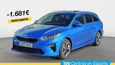 Usado 2019 Kia Ceed Familiar | 16.900 € (Precio justo)