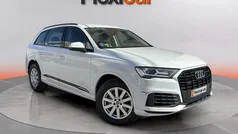 Blanco Usado 2020 Audi Q7 Premium SUV | 36.490 € (Super precio)