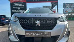 Gris Usado 2022 Peugeot 2008 Active SUV | 15.500 € (Precio justo)