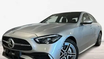 Nuevo Mercedes C220 197 CV (144 kW) 2025 Gris Berlina