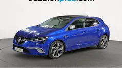 Azul Usado 2018 Renault Mégane GT Line GT-Line Utilitario | 16.546 € (Precio justo)