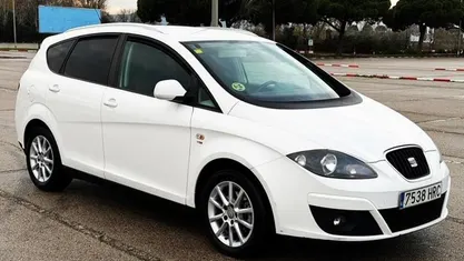 Blanco Usado 2013 Seat Altea XL Style Monovolumen | 5400 € (Super precio)