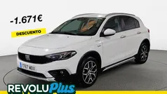 Blanco Usado 2022 Fiat Tipo Cross Berlina | 18.390 € (Precio justo)