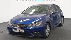 Azul Usado 2019 Seat Leon Style Utilitario | 14.455 € (Buen precio)