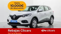 Usado 2020 Renault Kadjar Business SUV | 17.190 € (Precio justo)
