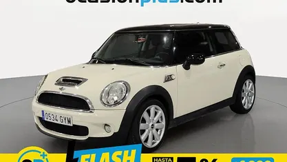 Usado Mini Cooper 122 CV (89 kW) 2010 Utilitario