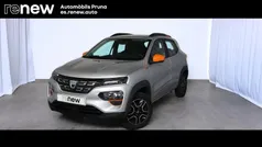 Eléctrico Usado 2022 Dacia Spring Comfort Plus Utilitario | 11.900 € (Precio justo)