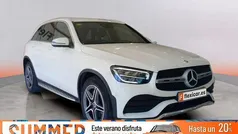 Usado 2020 Mercedes GLC200 SUV | 39.490 € (Precio justo)