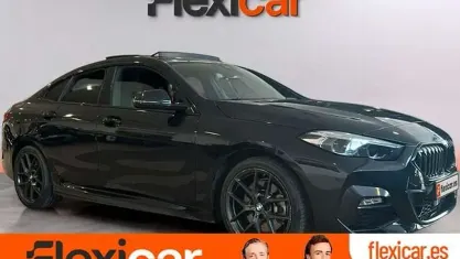 Usado BMW 220 Gran Coupé 190 CV (139 kW) 2021 Negro Coupe