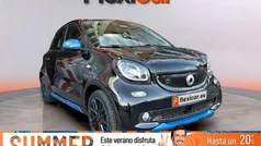 Usado 2019 Smart ForFour Electric Drive Utilitario | 9390 € (Buen precio)