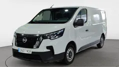 Blanco Usado 2023 Nissan Primastar Comfort Monovolumen | 21.355 € (Buen precio)