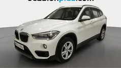 Blanco Usado 2018 BMW X1 SUV | 17.264 € (Super precio)