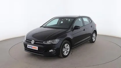 Negro Usado 2018 VW Polo Advance Utilitario | 13.299 € (Precio justo)