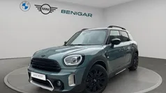 Verde Usado 2021 Mini Cooper Countryman SUV | 25.900 € (Precio justo)