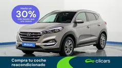 Marrón Usado 2017 Hyundai Tucson SUV | 15.990 € (Precio justo)