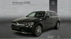 Usado 2021 Mercedes GLC200 AMG line SUV | 38.990 € (Precio justo)