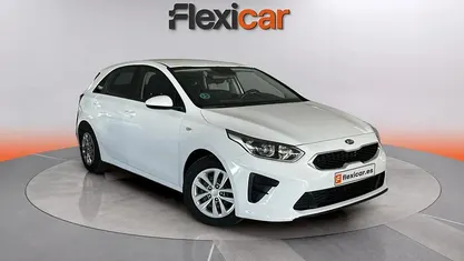 Usado Kia Ceed 120 CV (88 kW) 2020 Utilitario