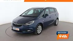 Usado 2017 Opel Zafira Excellence Monovolumen | 12.899 € (Precio justo)