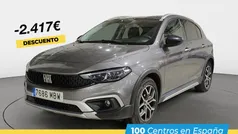 Gris Usado 2022 Fiat Tipo Cross Berlina | 13.050 € (Precio justo)