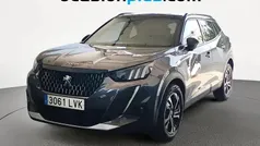Gris Usado 2021 Peugeot 2008 GT SUV | 18.173 € (Super precio)