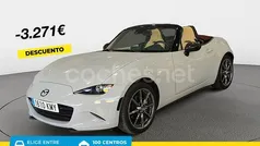 Usado 2018 Mazda MX5 Descapotable | 24.990 € (Precio justo)