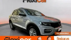 Usado 2021 VW T-Roc Advance SUV | 22.490 € (Precio justo)
