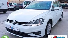 Blanco Usado 2020 VW Golf VII Edition Utilitario | 13.900 € (Precio justo)