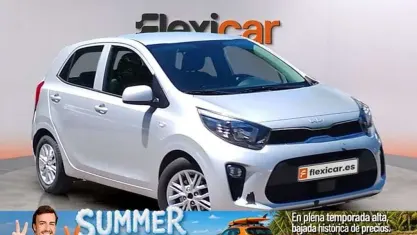 Usado Kia Picanto 67 CV (49 kW) 2023 Blanco Utilitario
