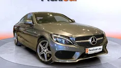 Usado 2016 Mercedes C220 Coupe | 23.890 € (Buen precio)
