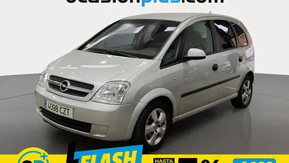 Usado Opel Meriva Essentia 100 CV (73 kW) 2004 Monovolumen