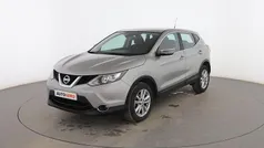 Gris Usado 2015 Nissan Qashqai Acenta SUV | 11.399 € (Precio justo)
