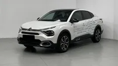 Blanco Usado 2023 Citroën e-C4 Shine Berlina | 21.400 € (Super precio)