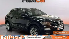 Usado 2021 VW T-Roc Advance SUV | 22.990 € (Precio justo)
