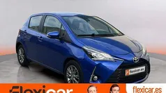 Usado 2017 Toyota Yaris Active | 11.990 € (Precio justo)